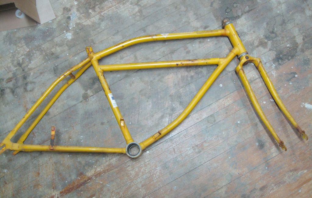 Junkyard Worksman Rat Rod Bikes Bicycle Forum